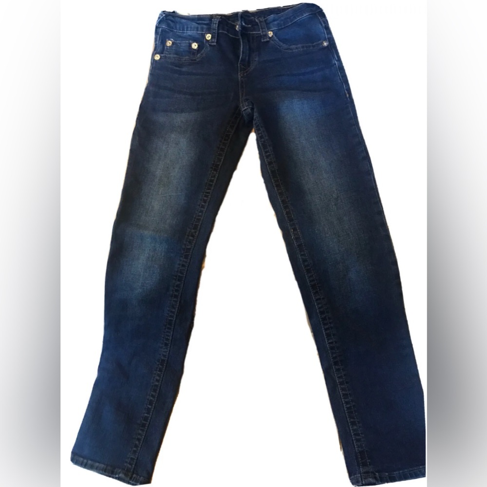 True Religion, size 14 Slim Straight